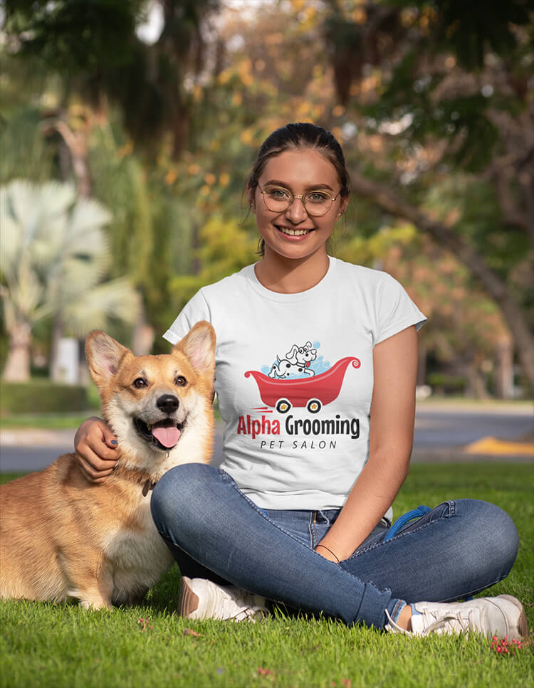 Mobile Pet Grooming in Oakland - Alpha Grooming Mobile Pet Salon