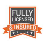 Fully Licensed & Insured