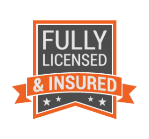 Fully Licensed & Insured